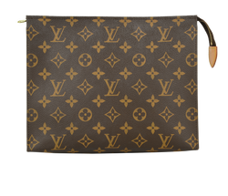 Louis Vuitton Toiletry 26, Canvas, Monogram, 5A1196, DB, 3*